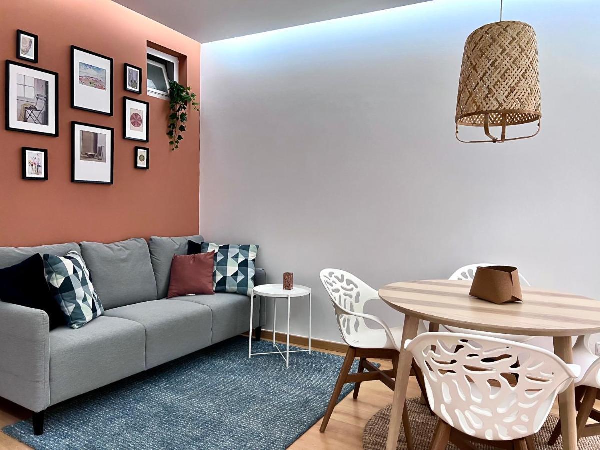 Condessa Apartment Lisboa Eksteriør billede