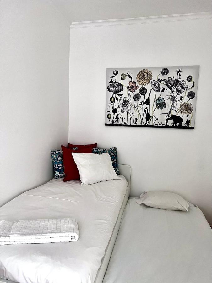 Condessa Apartment Lisboa Eksteriør billede