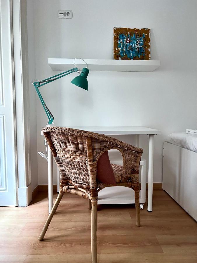 Condessa Apartment Lisboa Eksteriør billede