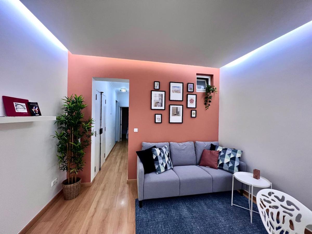 Condessa Apartment Lisboa Eksteriør billede