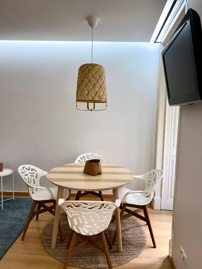 Condessa Apartment Lisboa Eksteriør billede