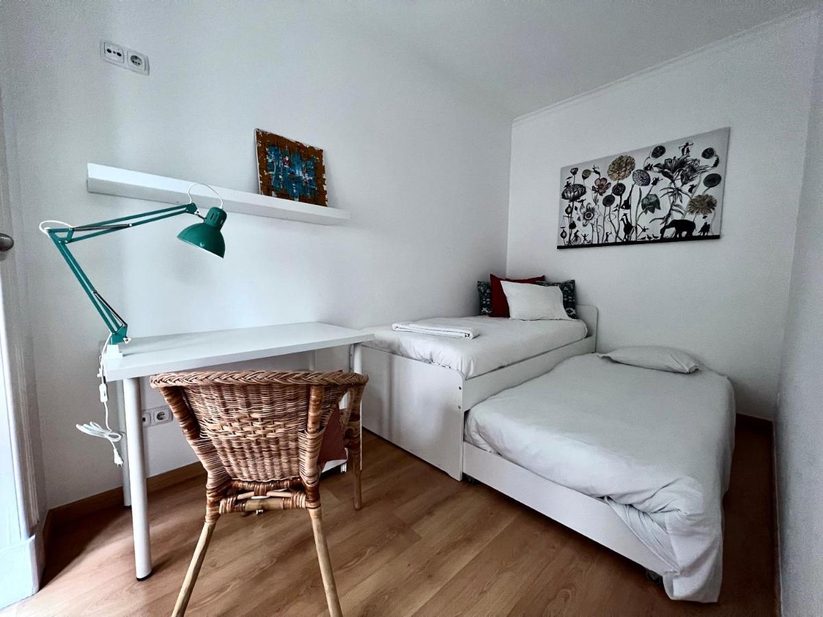 Condessa Apartment Lisboa Eksteriør billede