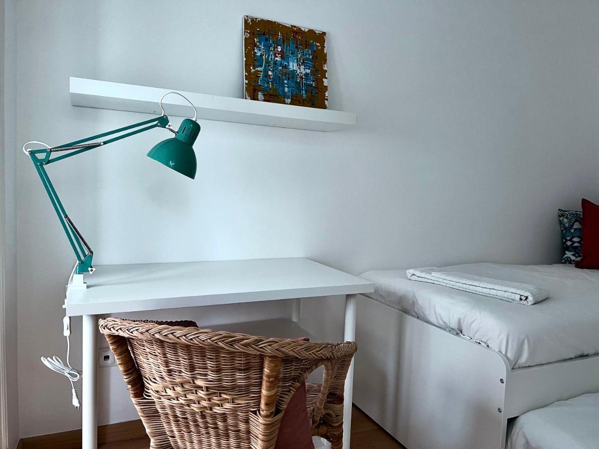 Condessa Apartment Lisboa Eksteriør billede