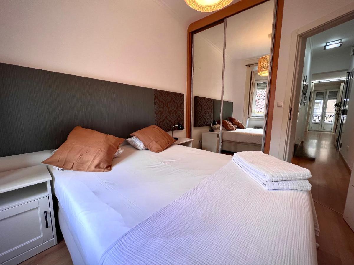 Condessa Apartment Lisboa Eksteriør billede