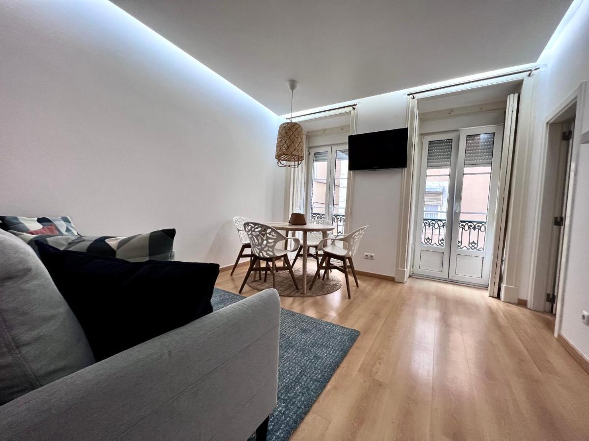 Condessa Apartment Lisboa Eksteriør billede