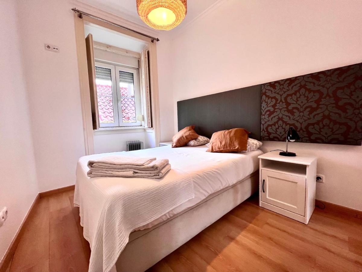 Condessa Apartment Lisboa Eksteriør billede
