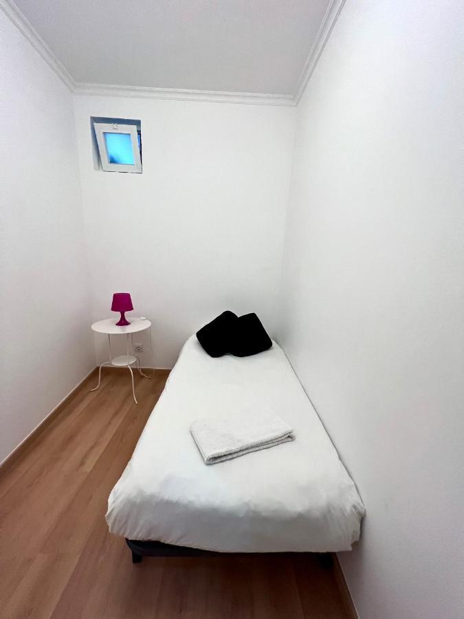 Condessa Apartment Lisboa Eksteriør billede